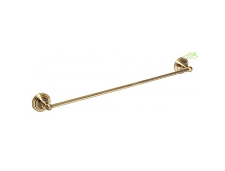 RETRO bronze: Suporte para toalhas, 600 mm