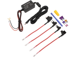 Kit De Cabo Câmerakit Fil Dur Usbkit Câmera Do Tipo Ccaméras Tableau Bord K 12v-30v A 5v Com Baixa Tensão
