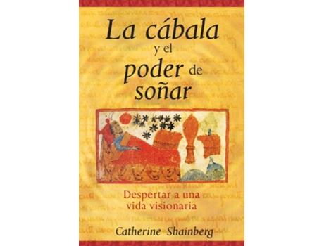 Livro cabala y el poder de sonar de Catherine Shainberg (Espanhol)