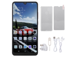 Telefone Inteligente LAXISCREED Tela Gota 6.3 Polegadas Hd