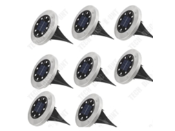 Luz Led Para Sistema Solar Externo De 50 W, Lâmpada Portátil Com Carregamento, Luz De Emergência Para Acampamento Slowmoose