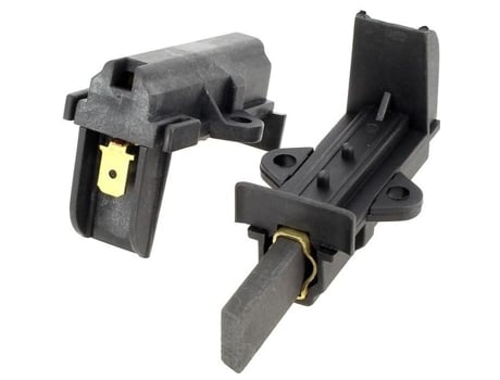Carvão Suporte Por 2 para Máquinas de Lavar Far Bluesky Aya Selecline Saba Beko FARGROUPFAR