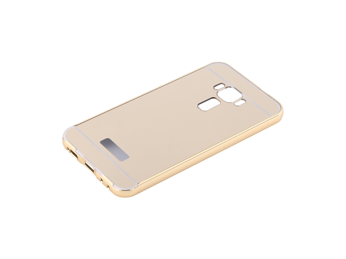 Capa de Telefone Asus Zenfone 3 Ze520kl EOOCOO (espelho Eletroplatado)