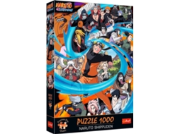 Puzzle TREFL Naruto - 1000 Peças
