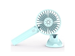 Ventoinha Portátil TURMIN Fans353 Azul