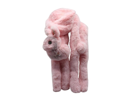 Cachecol De Criança Giecy Pelúcia Formato Aquecedor Pescoço (tamanho Único)