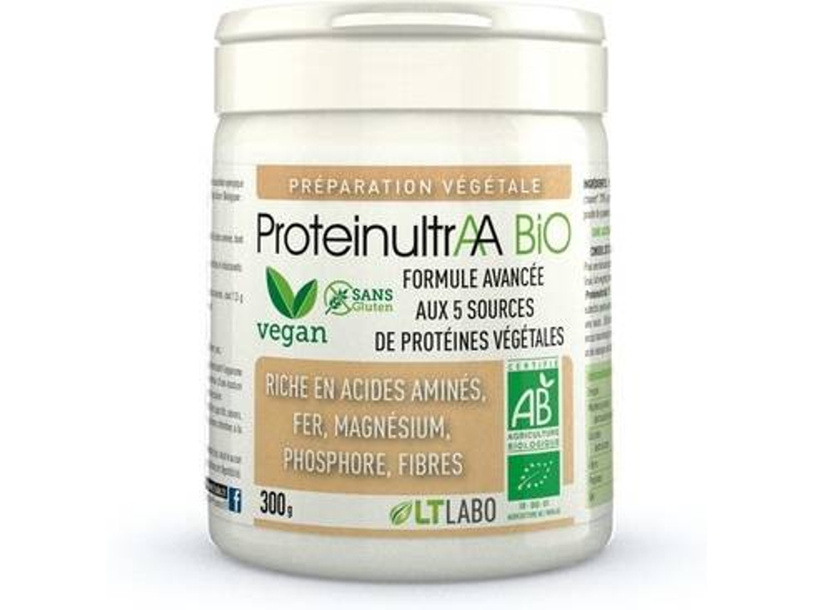 Suplemento Alimentar LT LABO Proteinultraa Bio (300 g de pó)