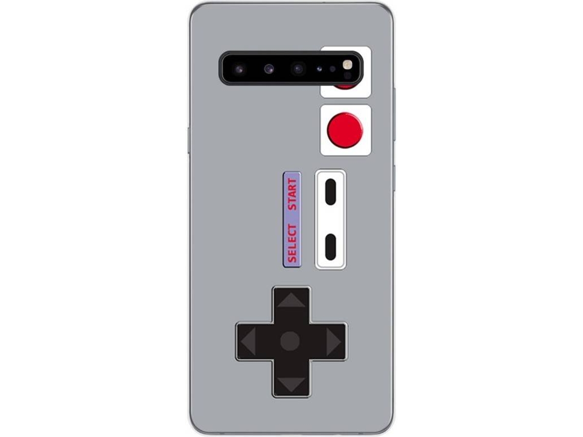 Capa Samsung Galaxy S10 5G TUMUNDOSMARTPHONE Consola Multicor