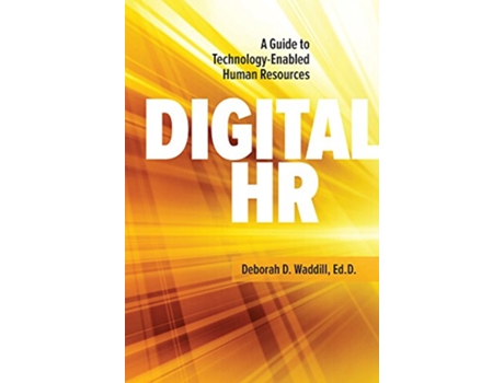Livro Digital HR de Deborah Waddill (Inglês)