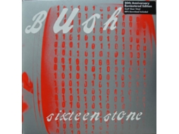 Vinil Bush - Sixteen Stone (1CDs)