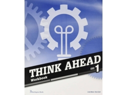 Livro Think Ahead 1ºeso Workbook de Vvaa (Grego)