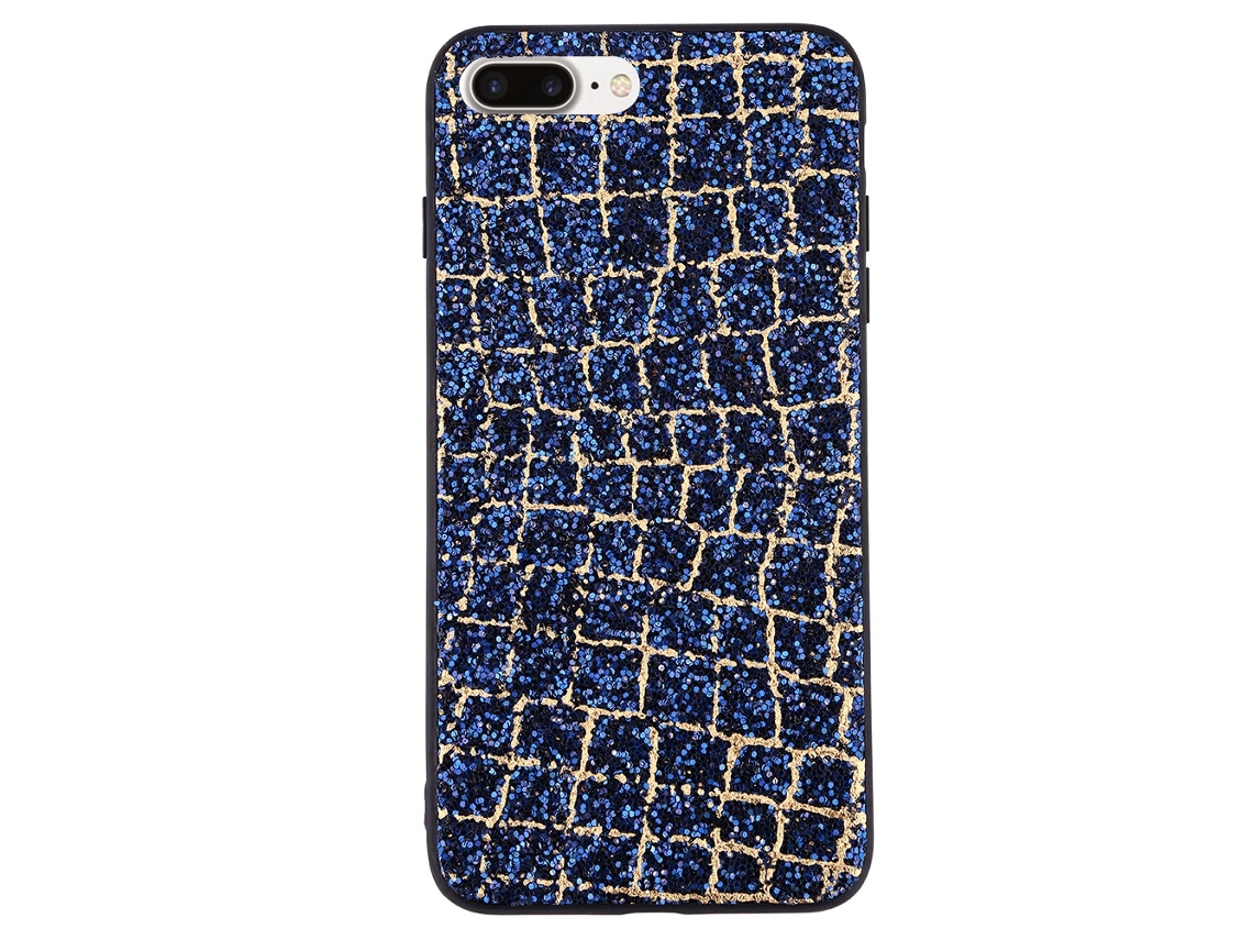 Capa Traseira Azul LAXISCREED Apple 7plus/8plus
