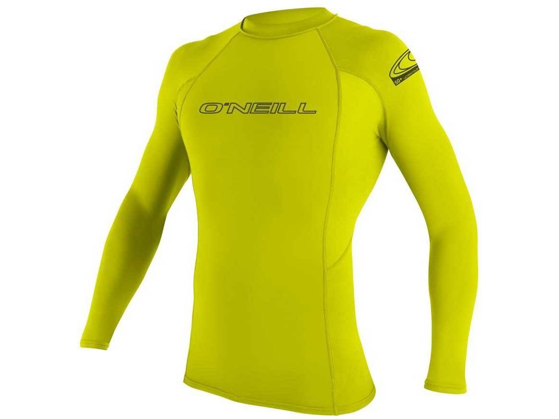 Rash Guard O´NEILL WETSUITS Basic Skins Crew (XXL)