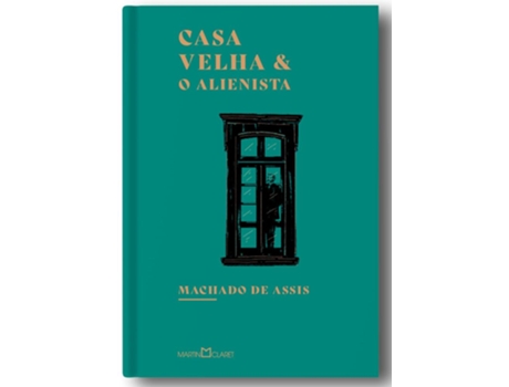 Livro Casa Velha - Martin Claret De Diversos (português Do Brasil)