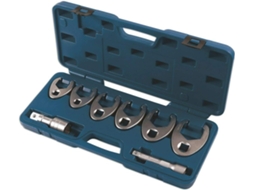 Conjunto De Chaves De Boca De Ganso De 1/2" E 3/4" Tools 7476 D