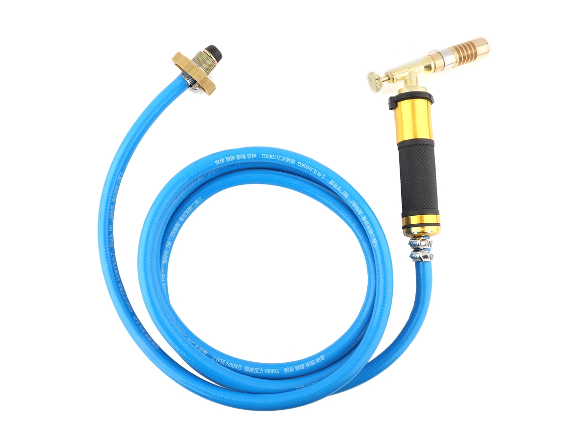 Torch de Solda Turbo Mangueira Propano S/MARCA