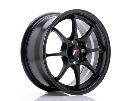 Jante para Carros Japan Racing Jr5 15''X7 Et 35 4X100 Cb 73,1 Preto