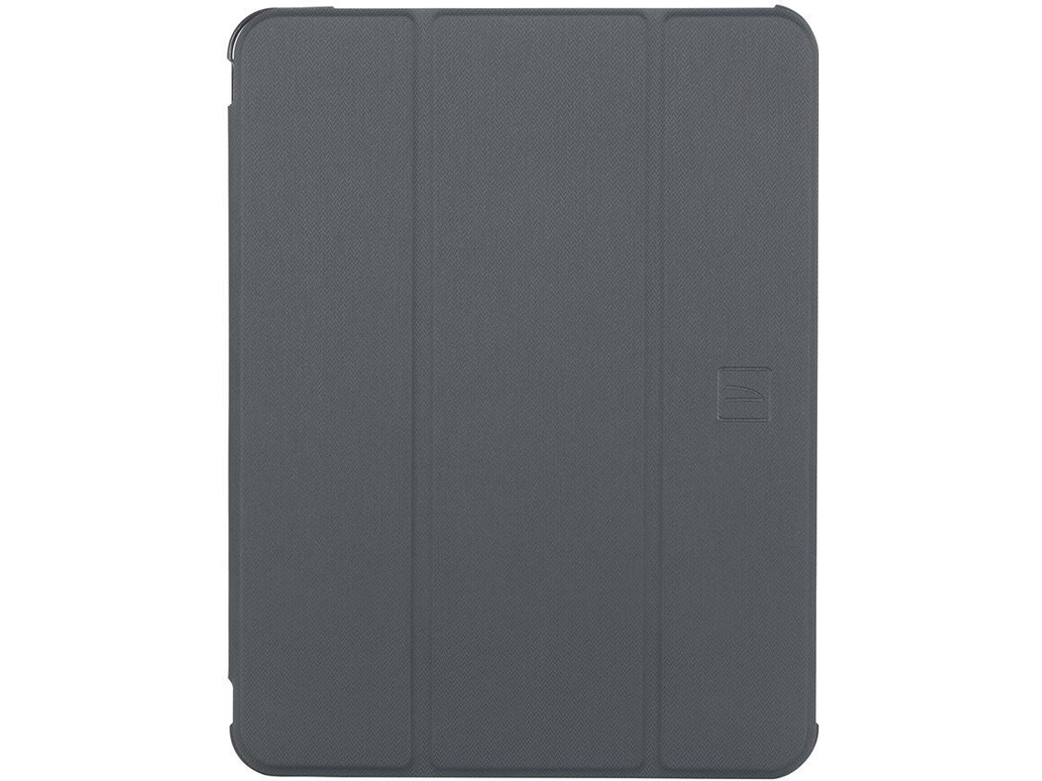 Capa TUCANO Satin para iPad 10.9 / iPad 11 (Cinzento)