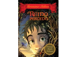 O Reino Perdido GERONIMO STILTON 