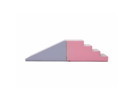 Playset IGLU Mega Fun Slider Light Pastel