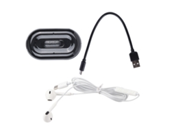 Mini gravador de voz digital ativado por voz com reprodução, para palestras, reuniões, entrevistas, 4GB CHABERLU