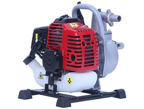 Bomba De Combustível Excel Cdf07981 42,7 Cc 40 Mm Amarela