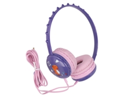 Fones de Ouvido Dinossauro Infantil LAXISCREED
