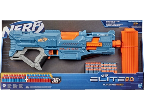 Nerf Elite 2.0 Turbine CS-18