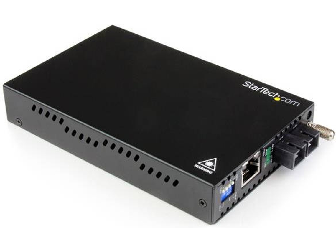 Conversor de vídeo STARTECH ET91000SM402 em Preto