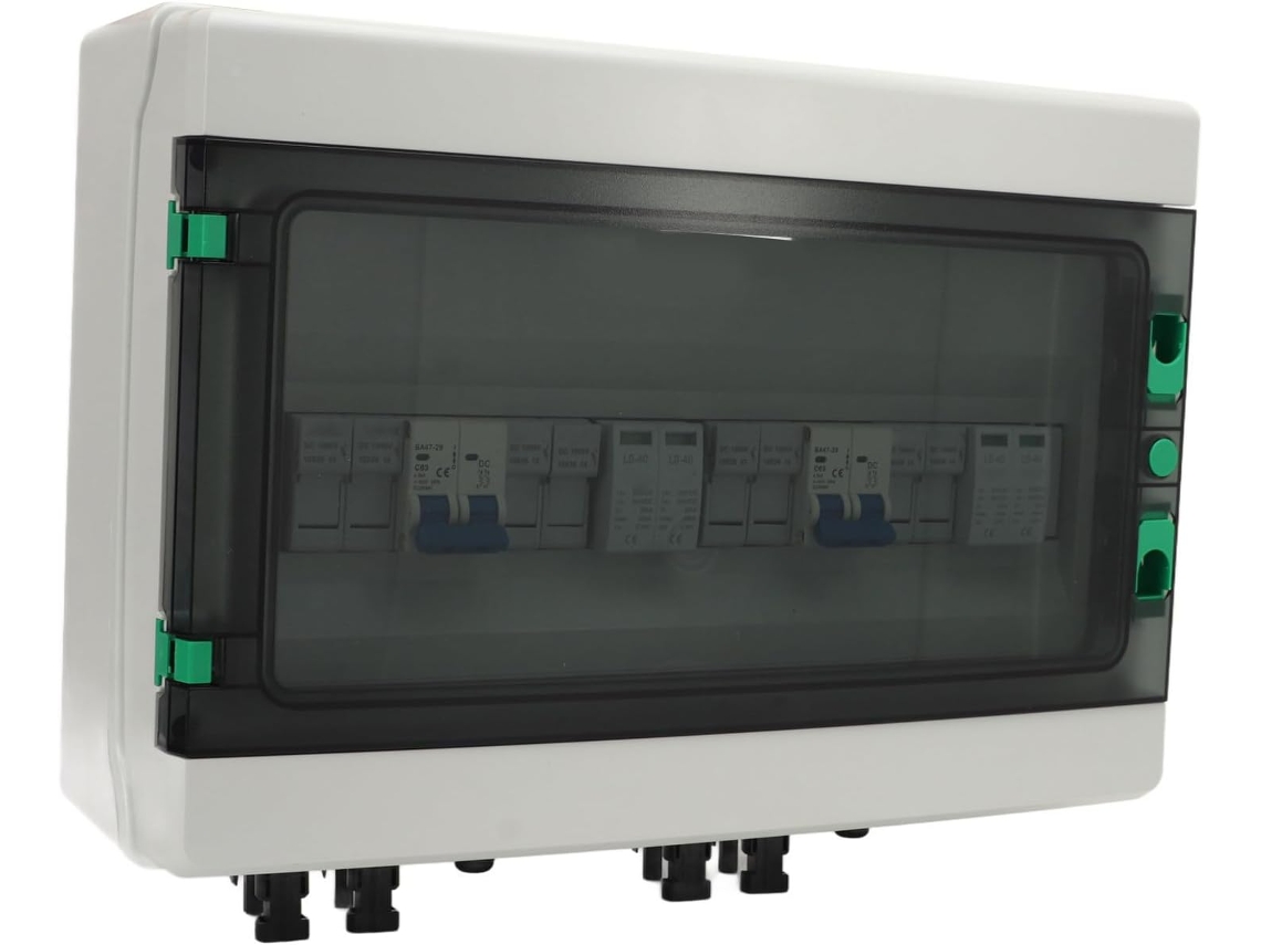 Caixa Combinada Fotovoltaica