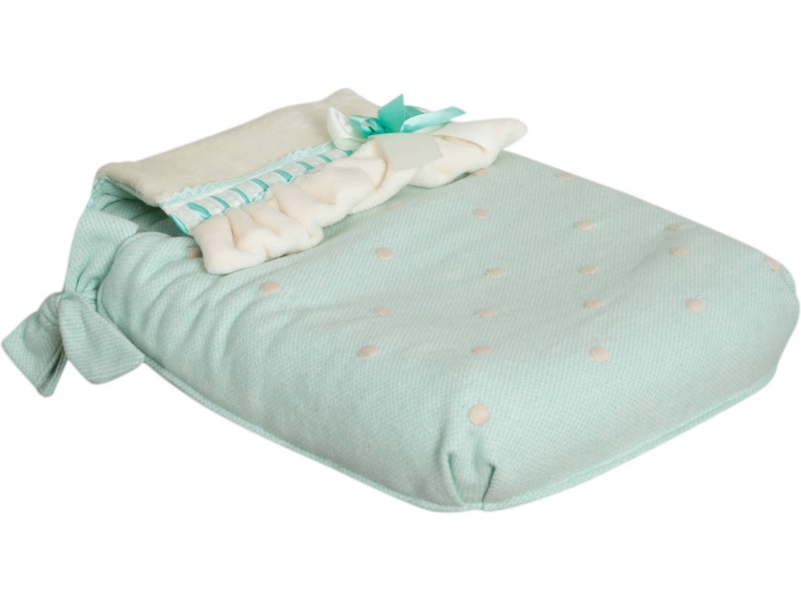 Colcha  BABYLINE Água Marinha