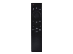 Controle Remoto Solar Recarregável com Voz para Tv Samsung Qled CHARM