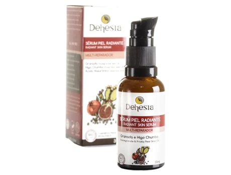 Dehesia Bio Multi-Repair Sérum Facial Pele Radiante 30 Ml
