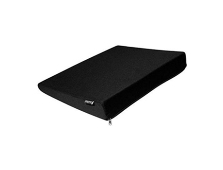 Almofada Custo Auto Preto Carro Elevador Foam