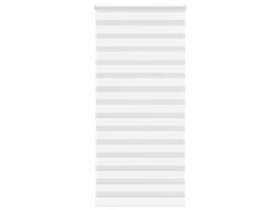 Vidaxl Cortina De Zebra 95x200 Cm Largura Do Tecido 90,9 Cm Poliéster
