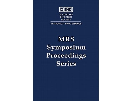 Livro Nanowires Synthesis, Properties, Assembly and Applications Volume 1144 de Cui, Yi et al. (Inglês - Capa Dura)