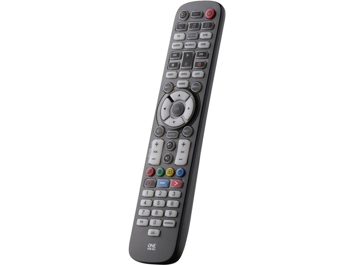 Comando Universal ONE FOR ALL URC3661 Universal (Outlet Caixa Aberta )