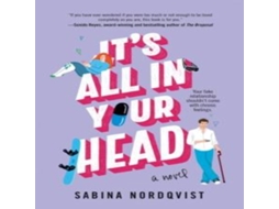 Livro Its All in Your Head de Sabina Nordqvist (Inglês)