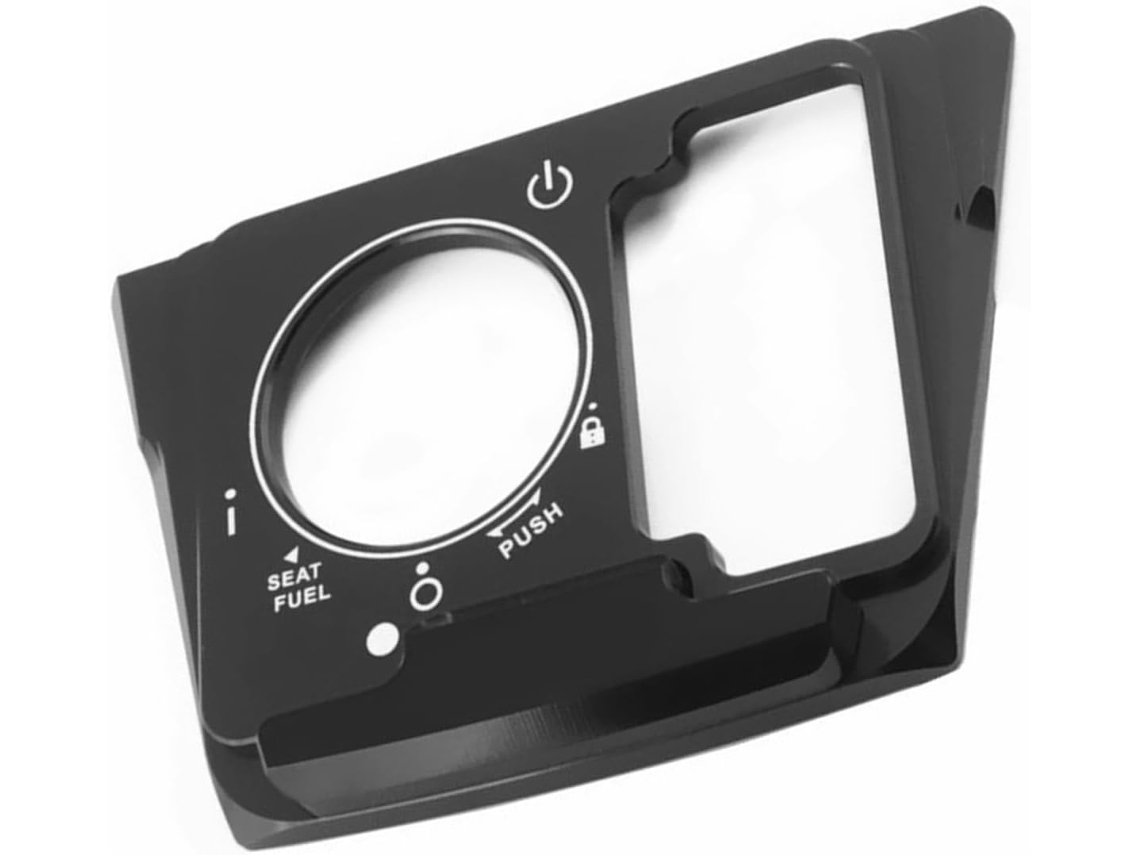 Manopla Antifurto para Freio/guidão/acelerador de Motocicleta, Scooter, Ciclomotor Ou Quadriciclo. SFUSHOS