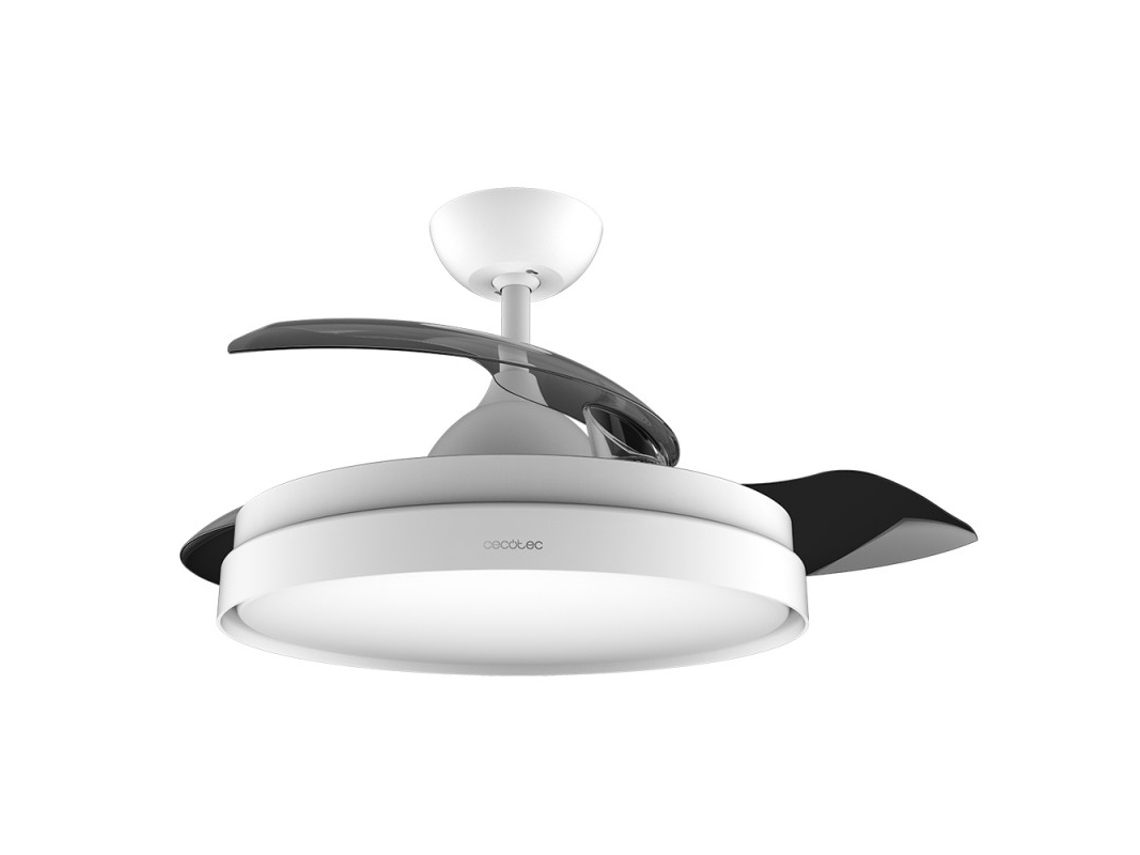 Ventoinha de Teto CECOTEC EnergySilence Aero 4280 Invisible White