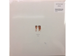Vinil LP Pet Shop Boys - Please