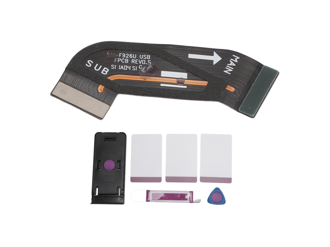 Cabo de Placa Mãe EOOCOO para reparo de conector flexível