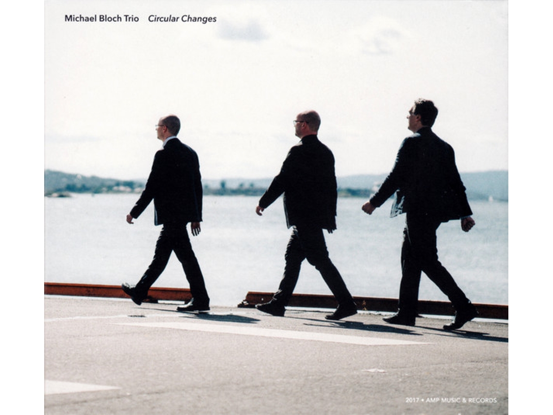 CD Michael Bloch Trio - Circular Changes