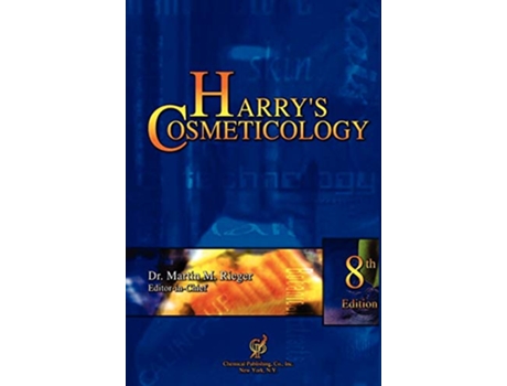 Livro Harrys Cosmeticology 8th Edition de Ralph Gordon Harry (Inglês)