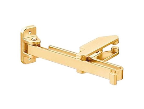 Cerrojo retenedor bolt 200 oro brillo