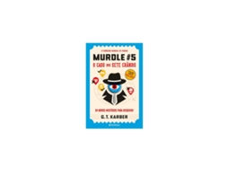 Livro Murdle #5