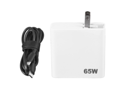 Aetheria base de Carga Usb 3 Portas Pd 65w Fast Charging Station Usb C Usb a para Celulares e Laptops