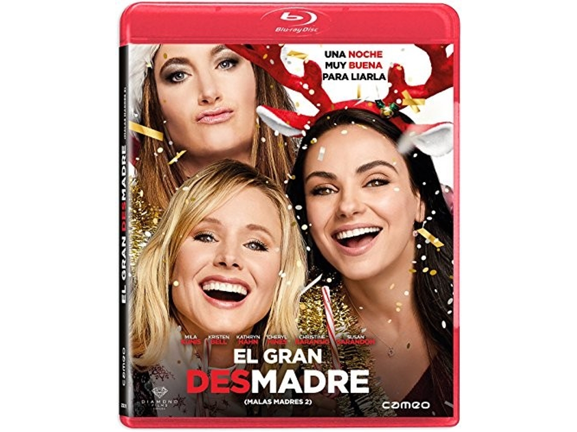 A Bad Moms Christmas / Malas madres 2