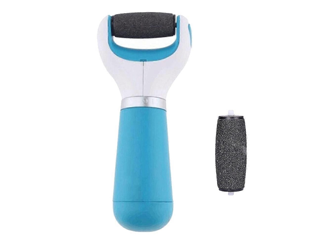 Acessório Profissional Para Cuidados Com Os Pés, Rolos De Substituição Compatíveis Para Pés Macios E Remoção Eficaz De Pele Morta, Aquaforge