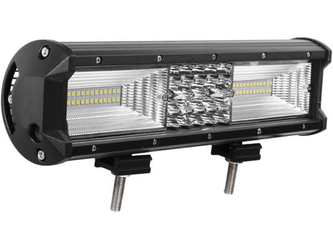 Barra de luz de trabalho LED, com luzes mistas de foco e inundação, adequada para SUV, ATV e caminhão.